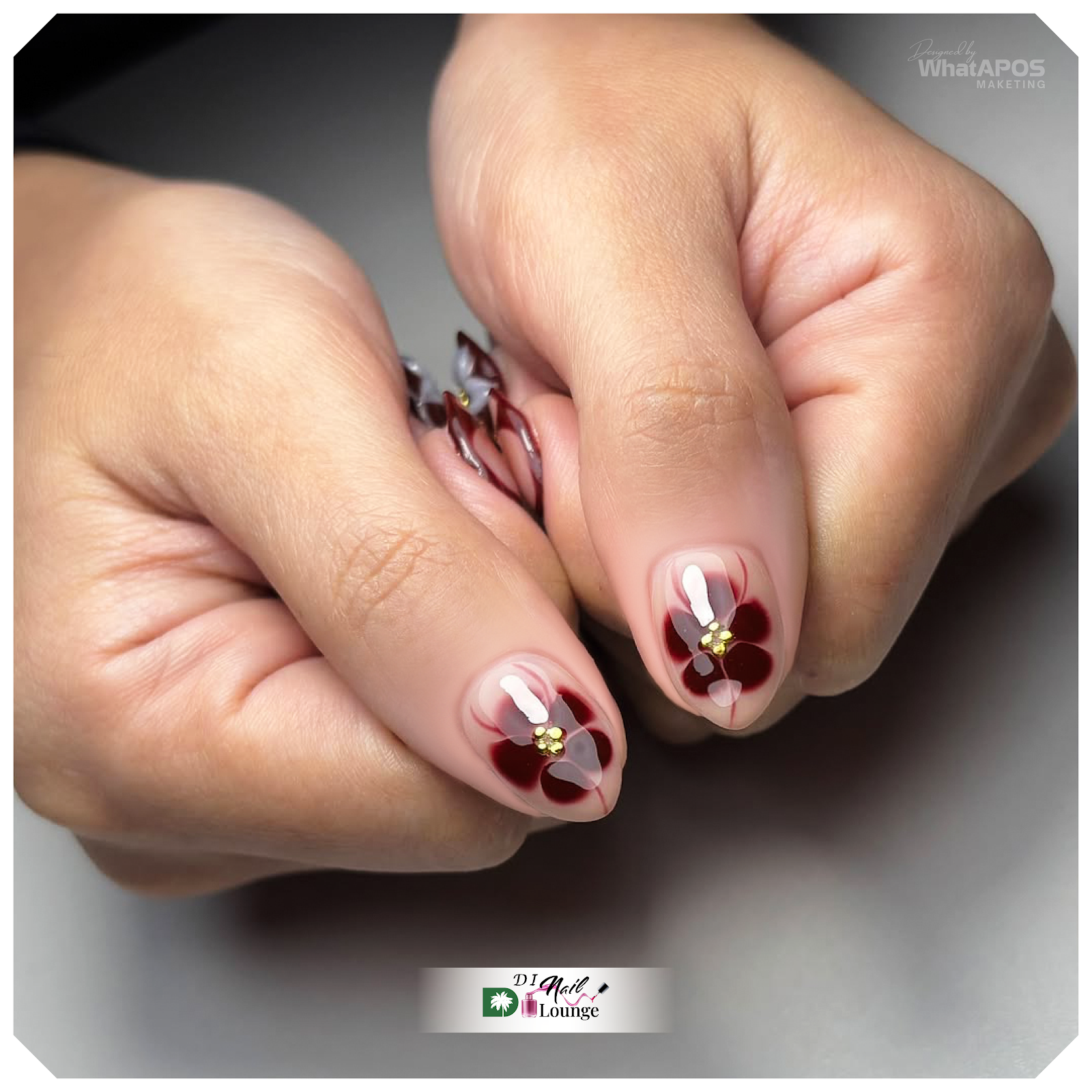 D I Nail Lounge Daniel Island nail photo 4