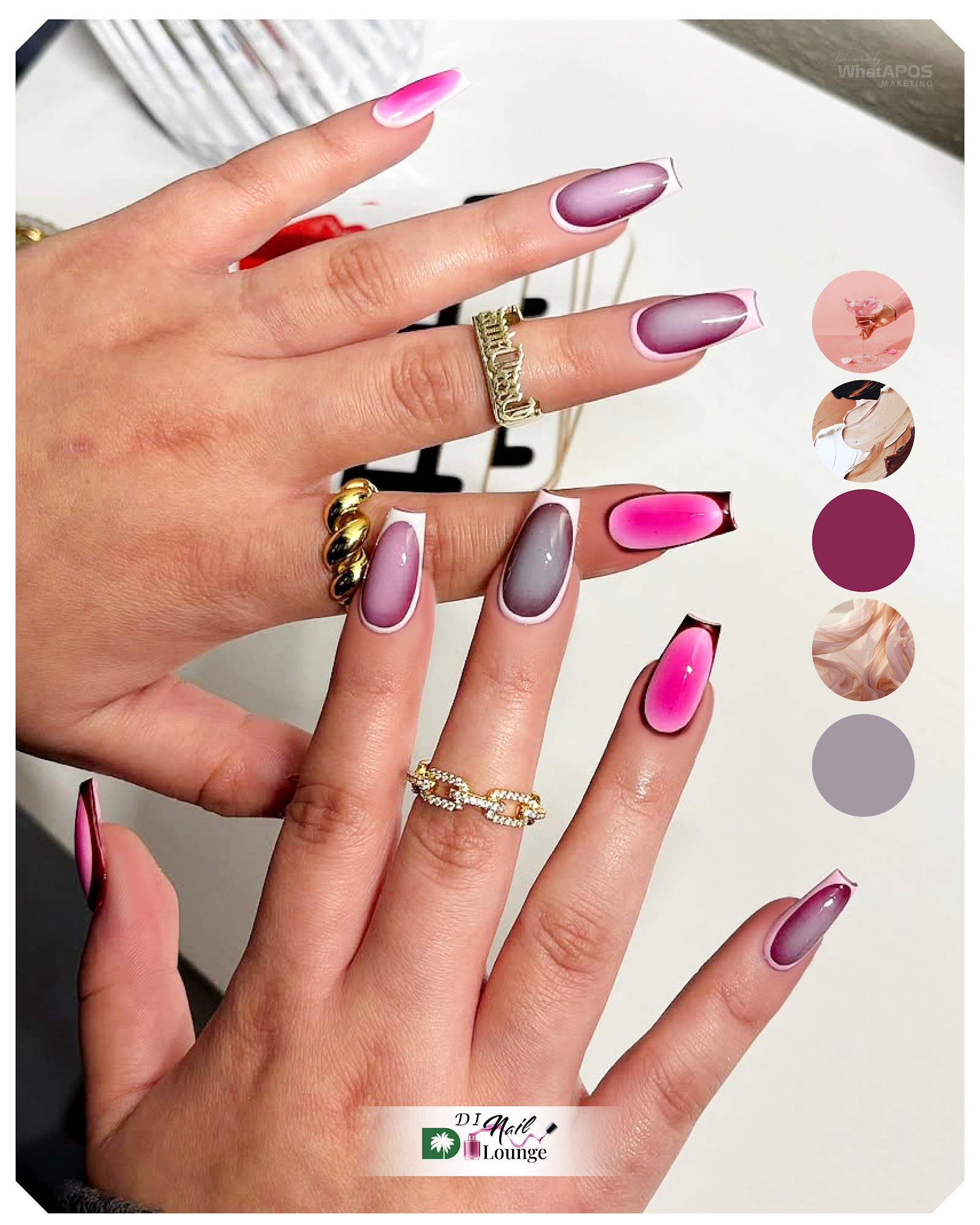 D I Nail Lounge Daniel Island nail photo 6